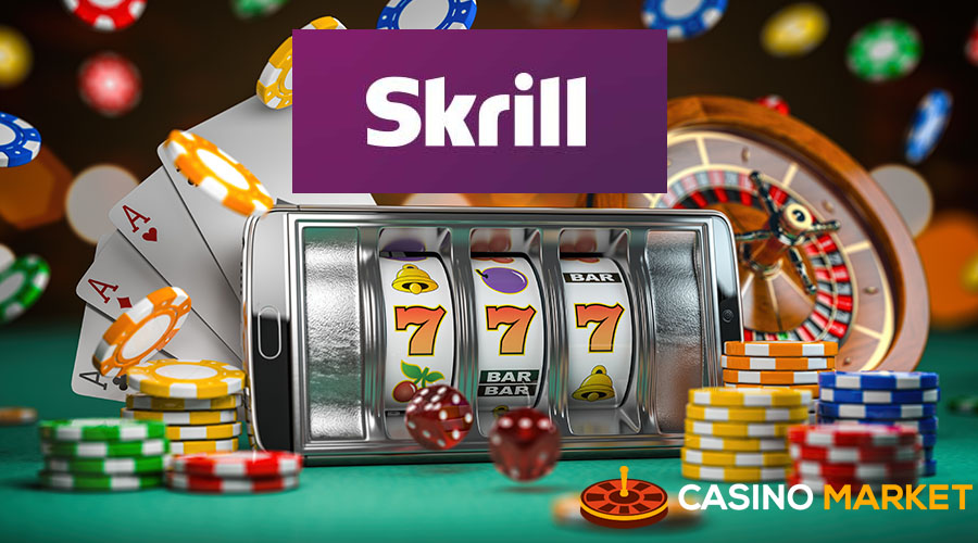 Skrill Casinos