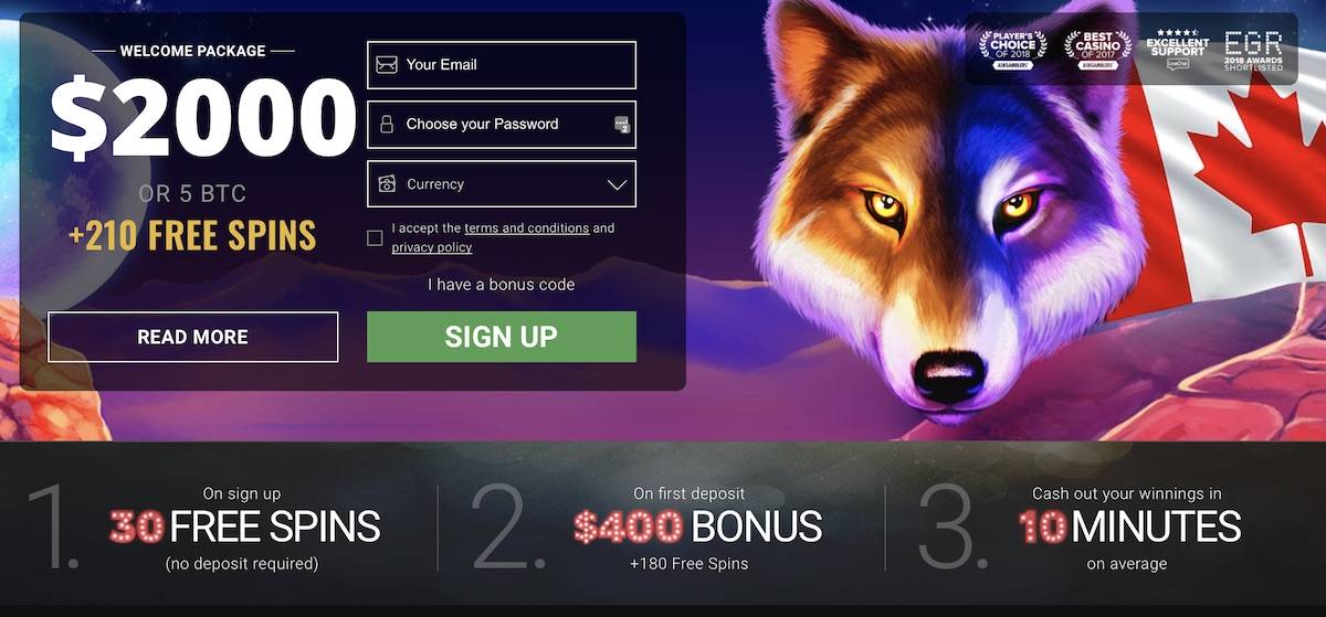 Free Spins No Deposit